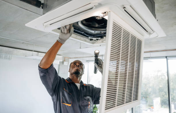 Licensed Ductwork Repair service in Cambridge, MA - FH HVAC